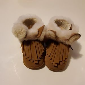 Nwt Ugg Australia Darlala Erin booties